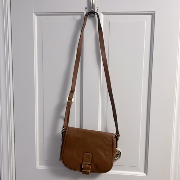Michael Kors Saddle Bag - Picture 1 of 5